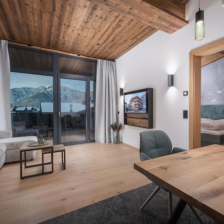 Hotel & Appartements Heigenhauser Waidring Luaran gambar