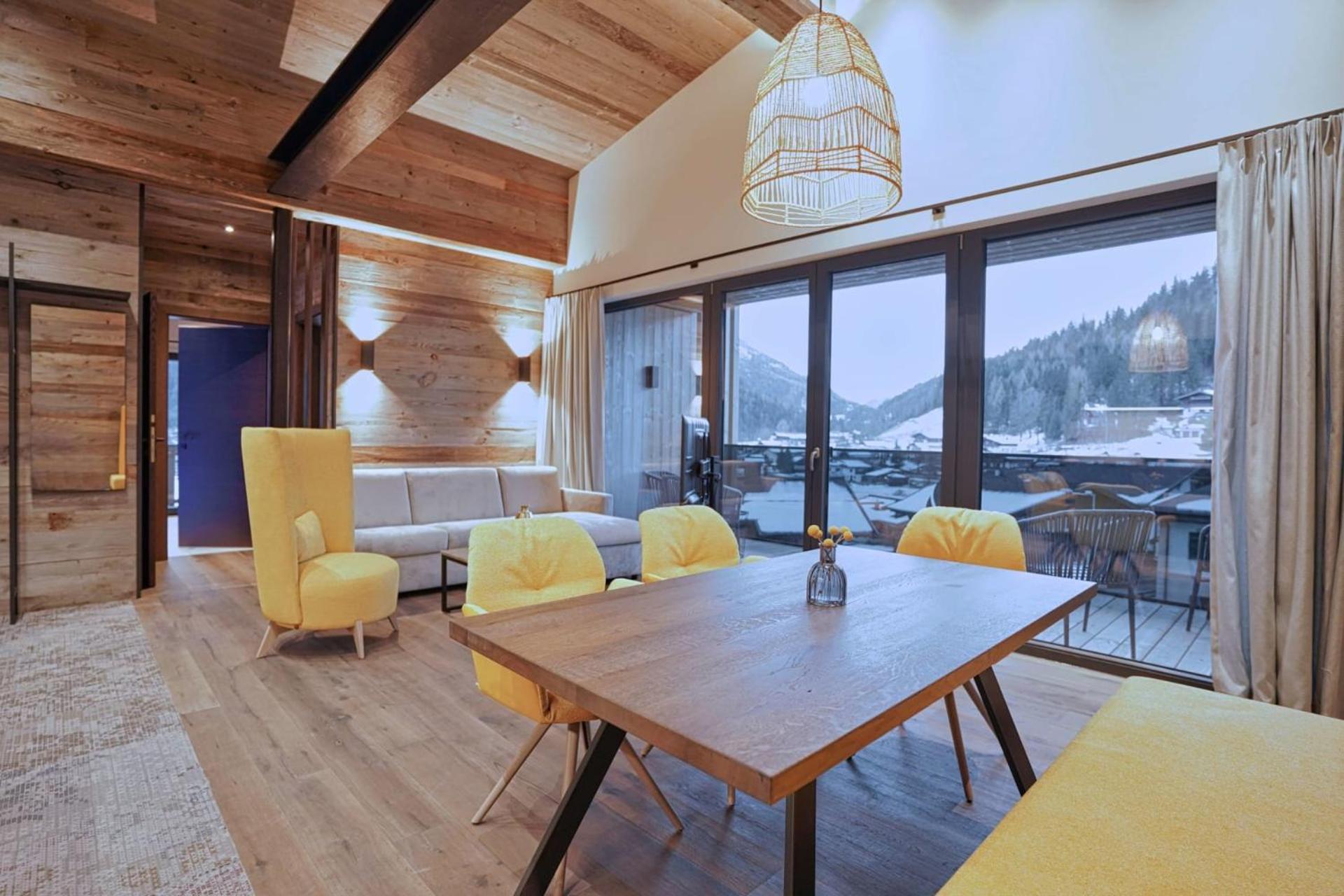Hotel & Appartements Heigenhauser Waidring Luaran gambar