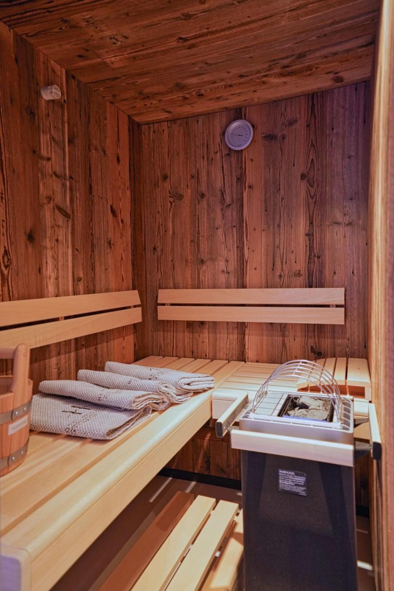 Hotel & Appartements Heigenhauser Waidring Luaran gambar