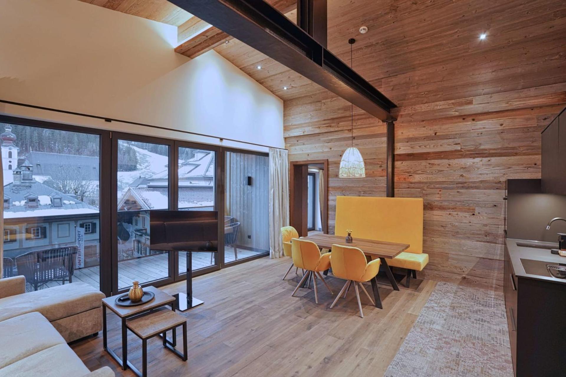 Hotel & Appartements Heigenhauser Waidring Luaran gambar