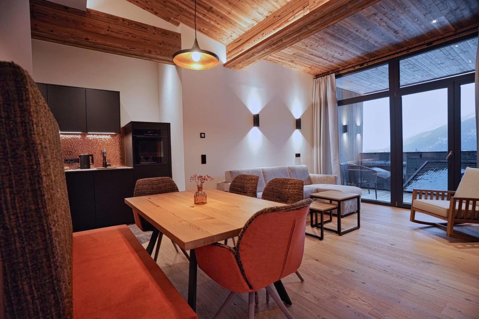 Hotel & Appartements Heigenhauser Waidring Luaran gambar