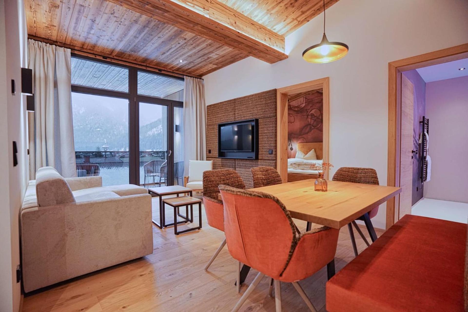 Hotel & Appartements Heigenhauser Waidring Luaran gambar