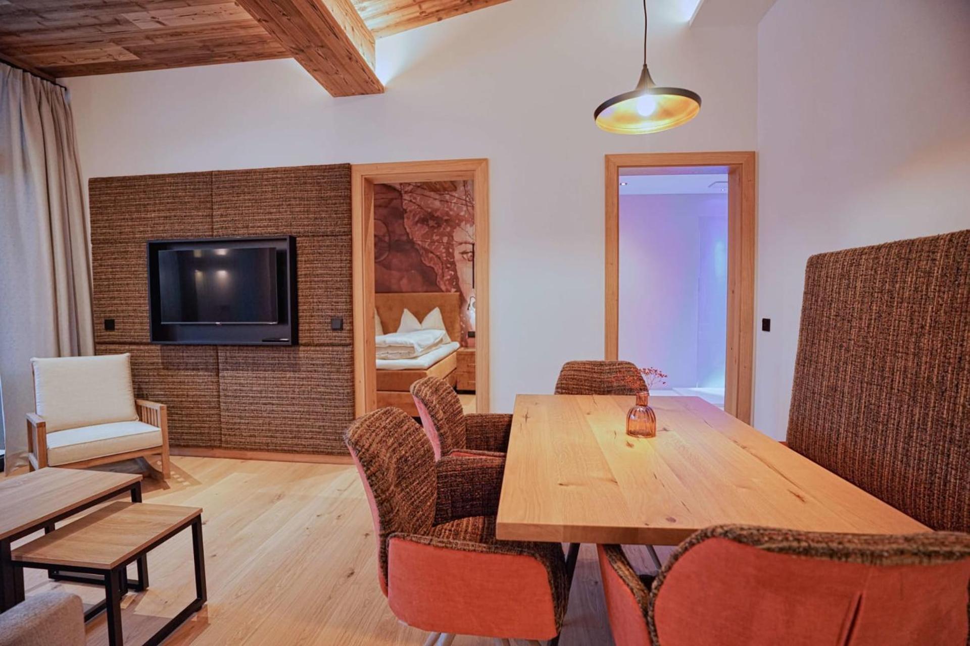 Hotel & Appartements Heigenhauser Waidring Luaran gambar