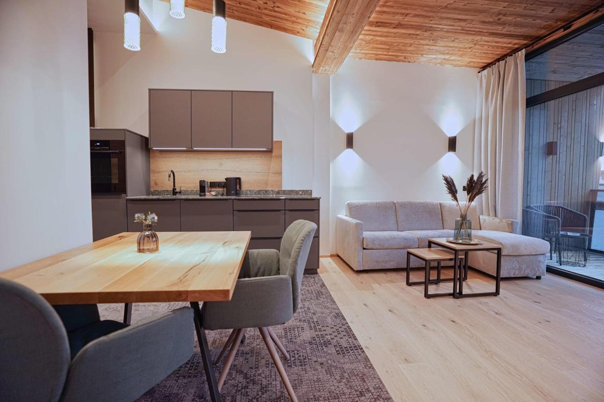 Hotel & Appartements Heigenhauser Waidring Luaran gambar