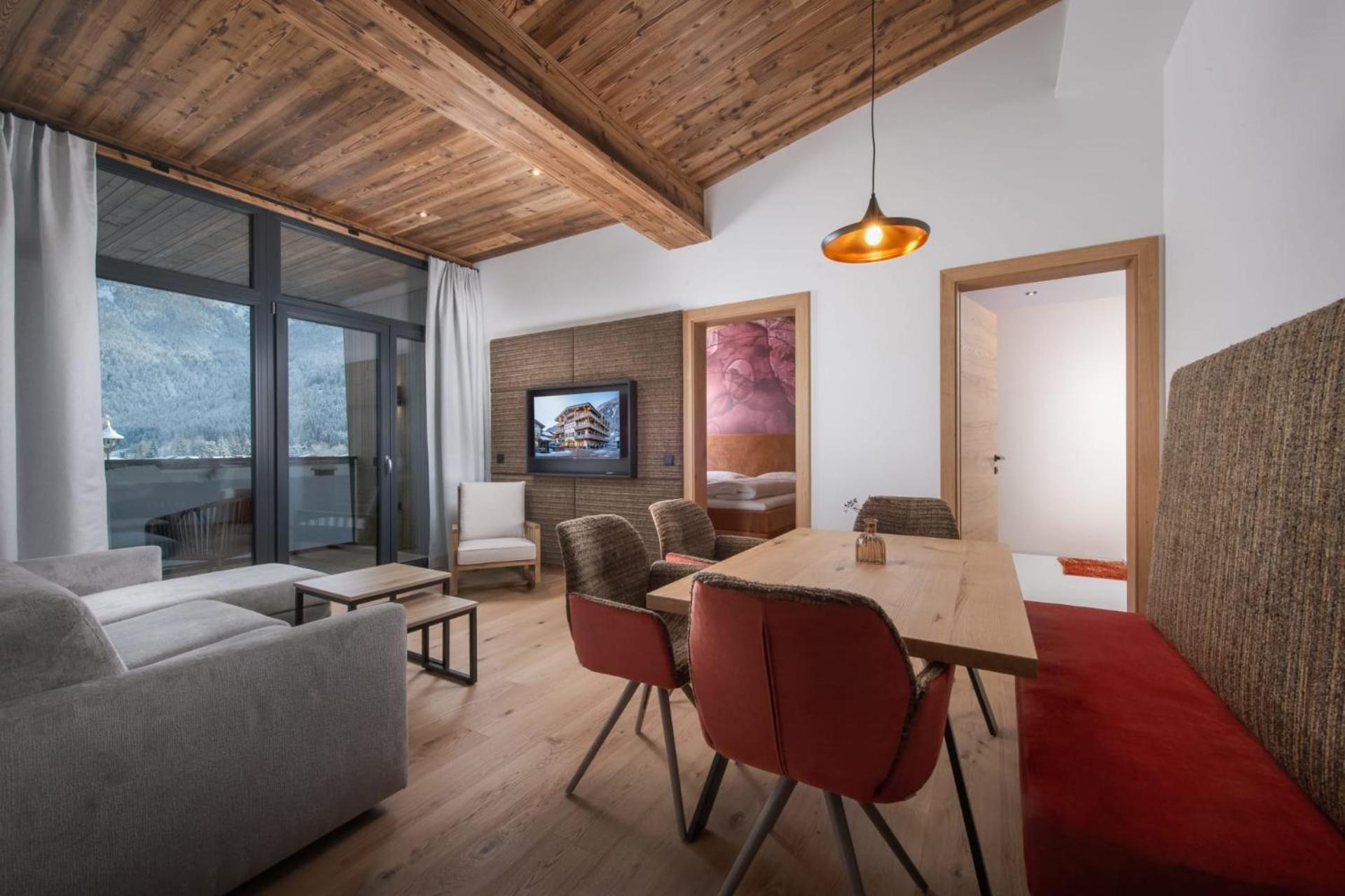 Hotel & Appartements Heigenhauser Waidring Luaran gambar