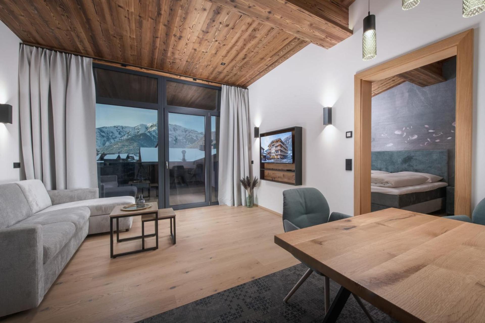 Hotel & Appartements Heigenhauser Waidring Luaran gambar