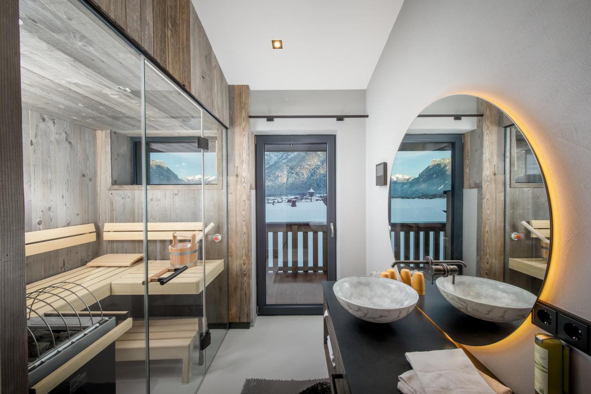 Hotel & Appartements Heigenhauser Waidring Luaran gambar