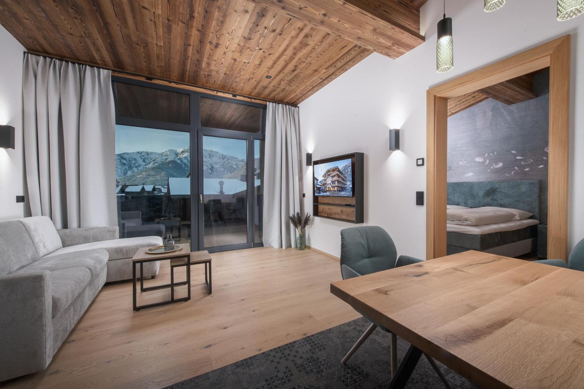 Hotel & Appartements Heigenhauser Waidring Luaran gambar