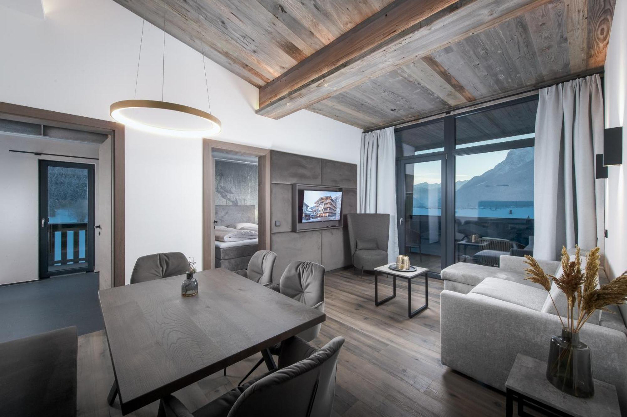 Hotel & Appartements Heigenhauser Waidring Luaran gambar