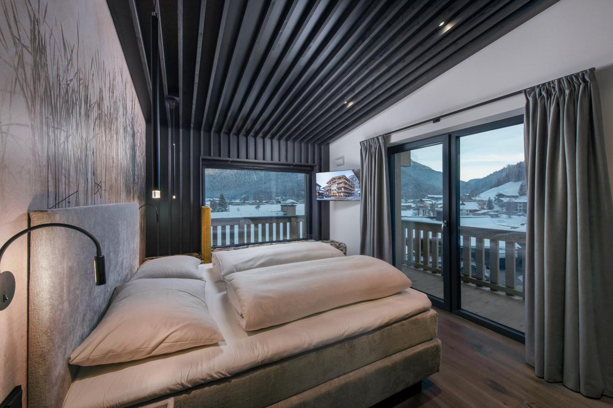 Hotel & Appartements Heigenhauser Waidring Luaran gambar