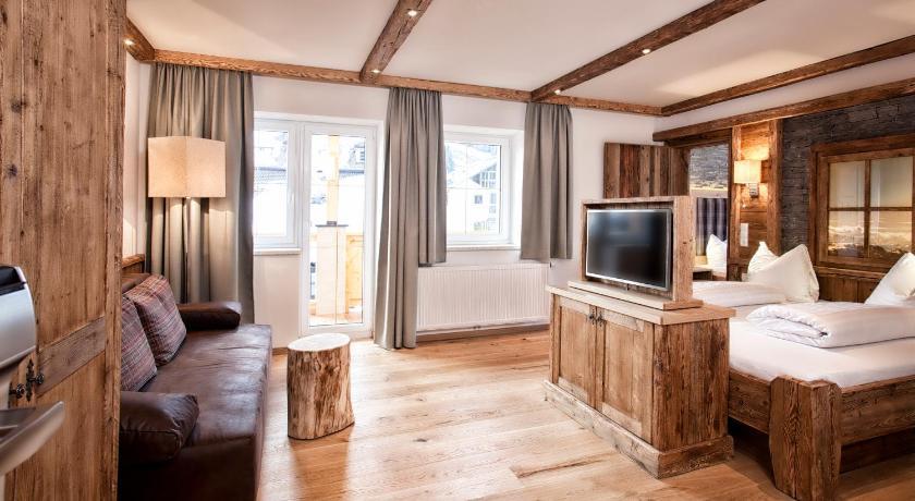 Hotel & Appartements Heigenhauser Waidring Luaran gambar