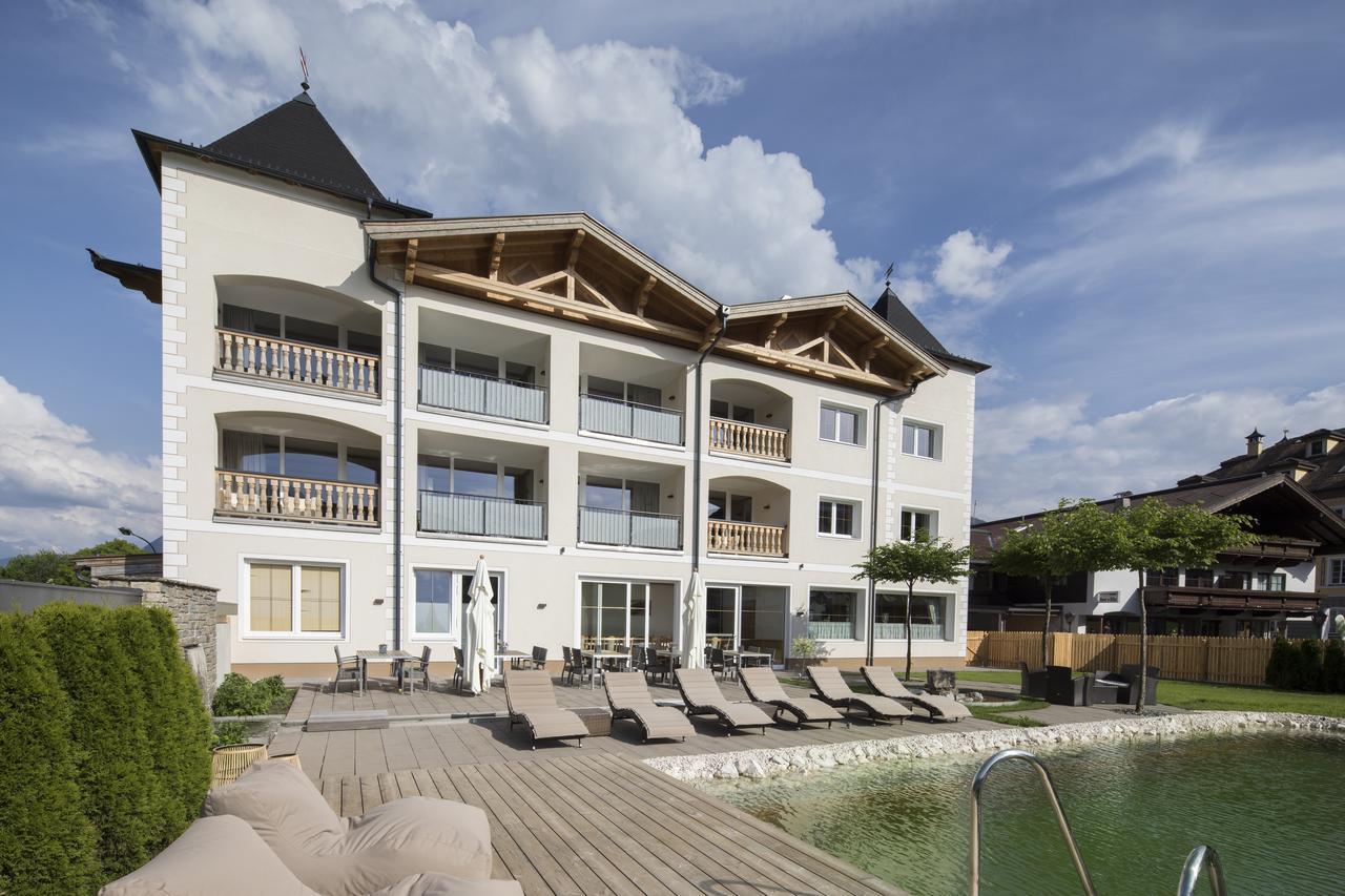 Hotel & Appartements Heigenhauser Waidring Luaran gambar