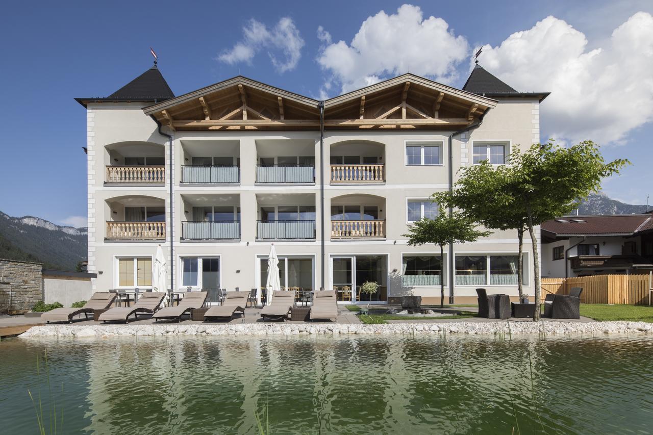 Hotel & Appartements Heigenhauser Waidring Luaran gambar